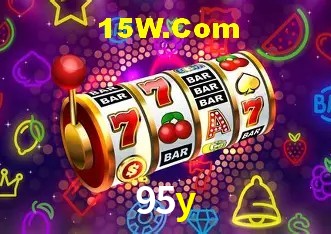 95y - A plataforma mais confiável - 95y.com